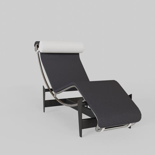 LC4 Chaise Longue preview image